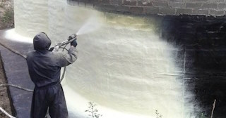 Утепление цоколя ППУ в Алапаевске - Уральская Полимерная Компания, от 795 руб.