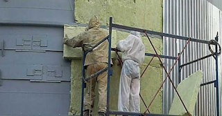 Утепление резервуаров ППУ в Алапаевске от 795 руб/м2